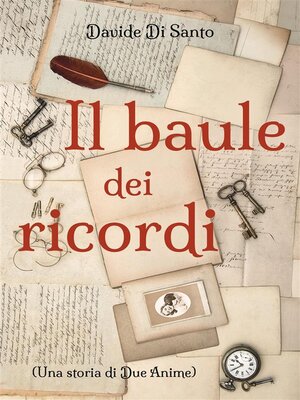 cover image of Il baule dei ricordi